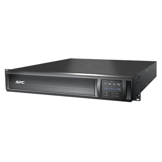 APC by Schneider Electric Smart-UPS SMX1500RMI2UNC 1500 VA Tower/Rack Mountable UPS