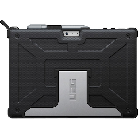 Urban Armor Gear Metropolis Carrying Case (Folio) Microsoft Surface Pro 4, Surface Pro (5th Gen), Surface Pro 6, Surface Pro 7, Surface Pro 7+ Tablet - Black