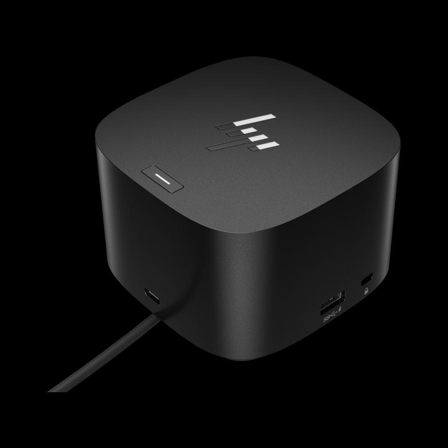 HP 4J0G4AA USB Type C, Thunderbolt 4 Docking Station for Notebook, Desktop PC - 280 W