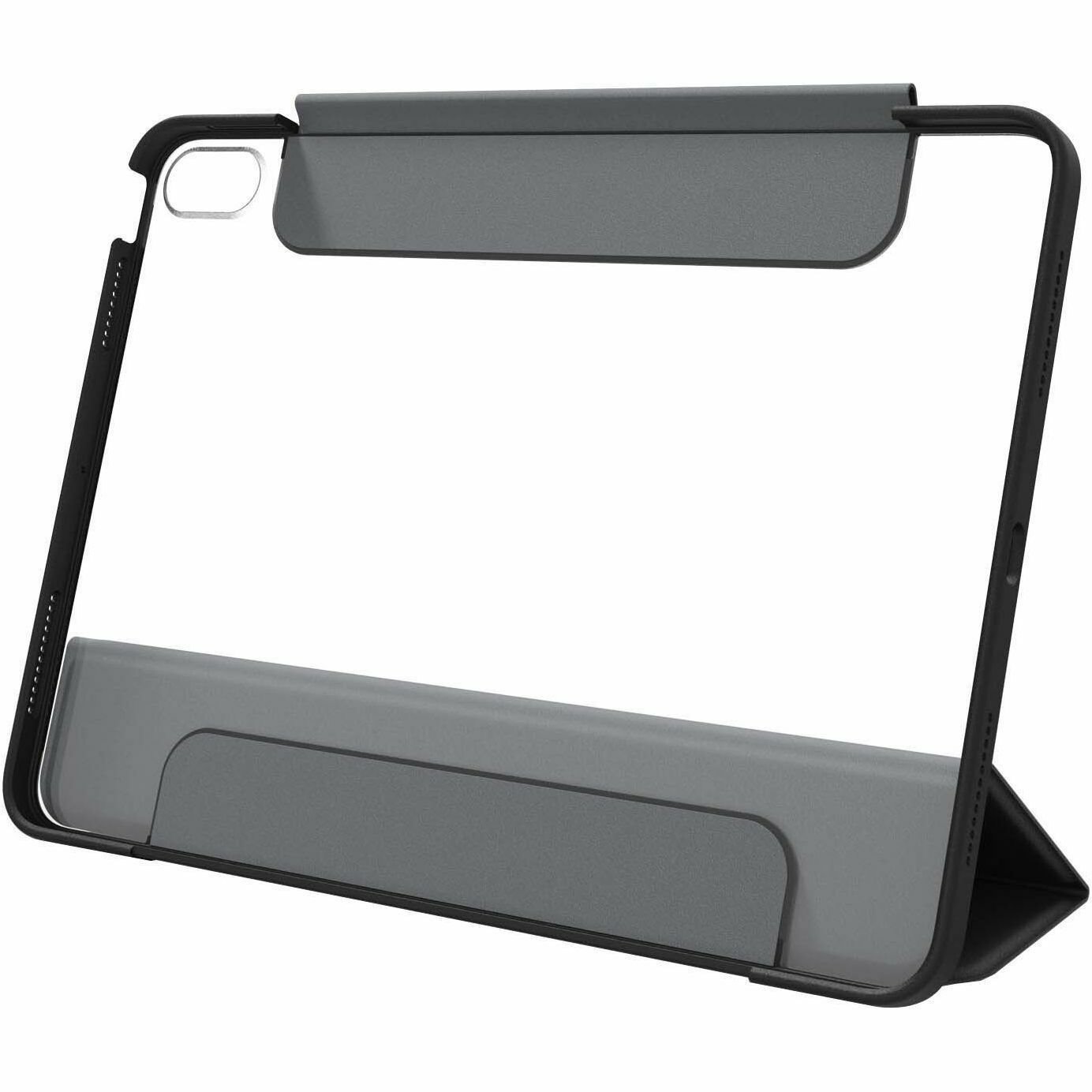 OtterBox Symmetry Series Folio Carrying Case (Folio) for 27.9 cm (11") Apple iPad Air (6th Generation), iPad Air (4th Generation), iPad Air (5th Generation) Tablet - Starry Night (Black/Clear/Gray)