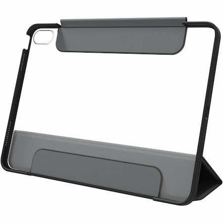 OtterBox Symmetry Series Folio Carrying Case (Folio) for 27.9 cm (11") Apple iPad Air (6th Generation), iPad Air (4th Generation), iPad Air (5th Generation) Tablet - Starry Night (Black/Clear/Gray)