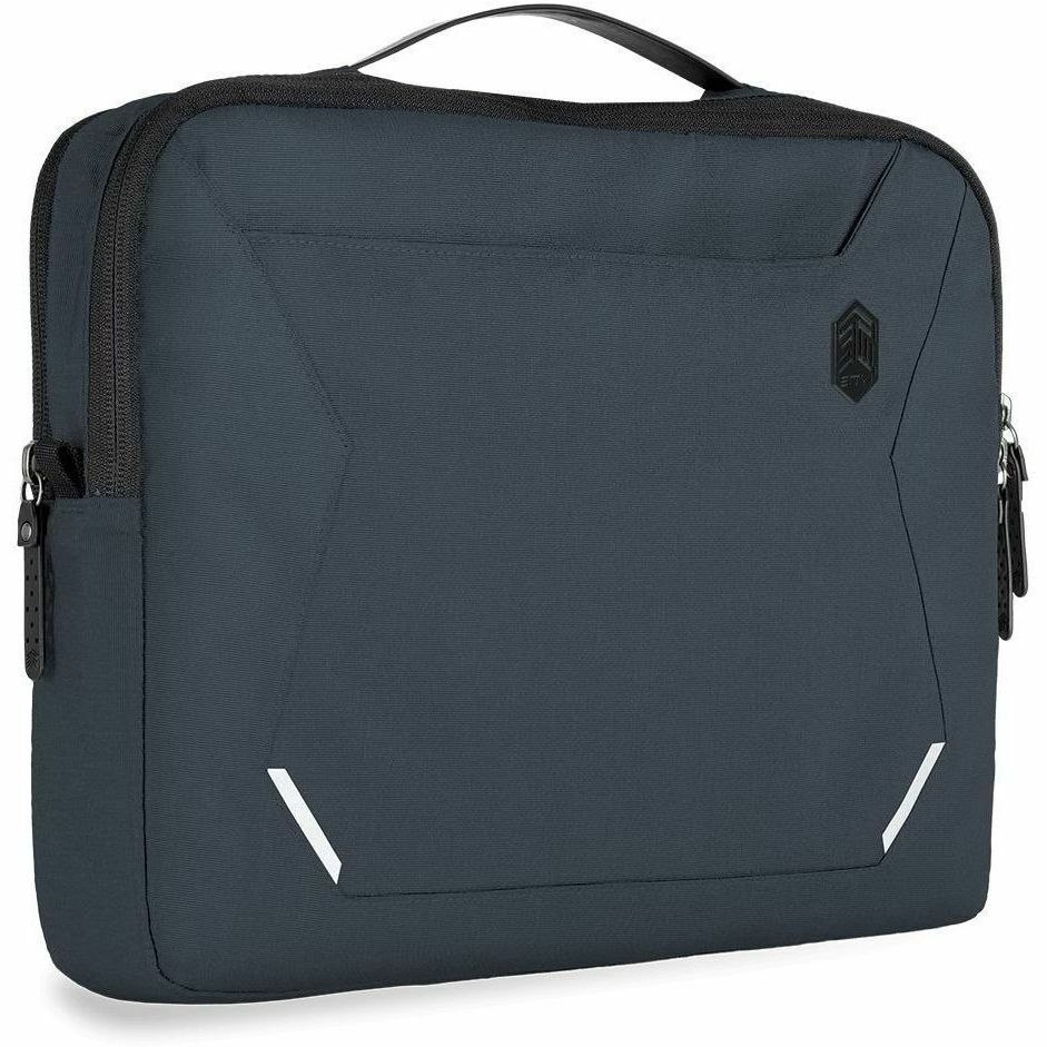 STM Goods Myth Carrying Case (Briefcase) for 13" to 14" Apple MacBook Pro - Midnight Blue