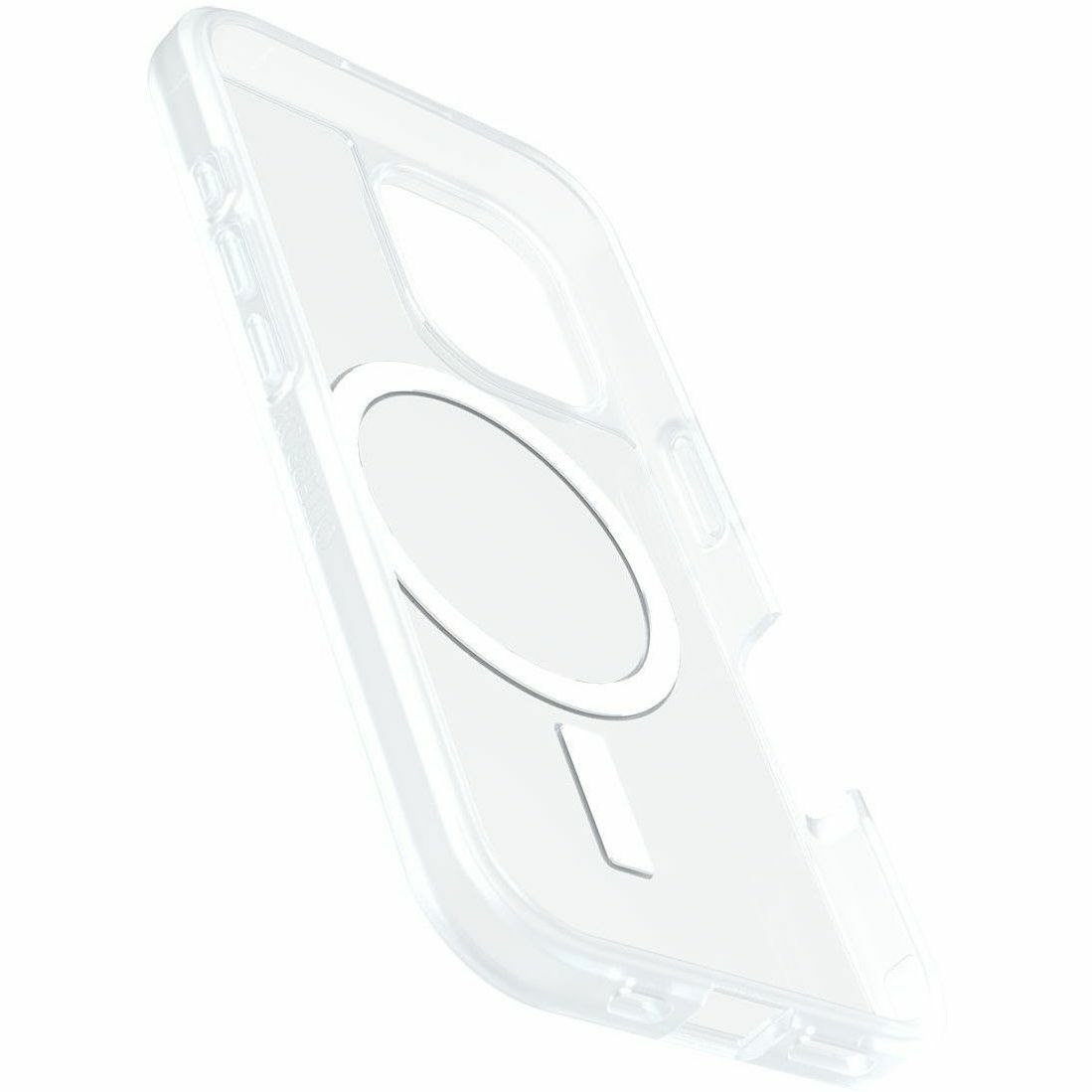 OtterBox React Case for Apple iPhone 16 Smartphone - Clear - 1 Pack - Retail