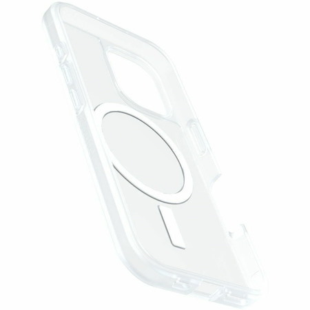 OtterBox React Case for Apple iPhone 16 Smartphone - Clear - Retail - 1