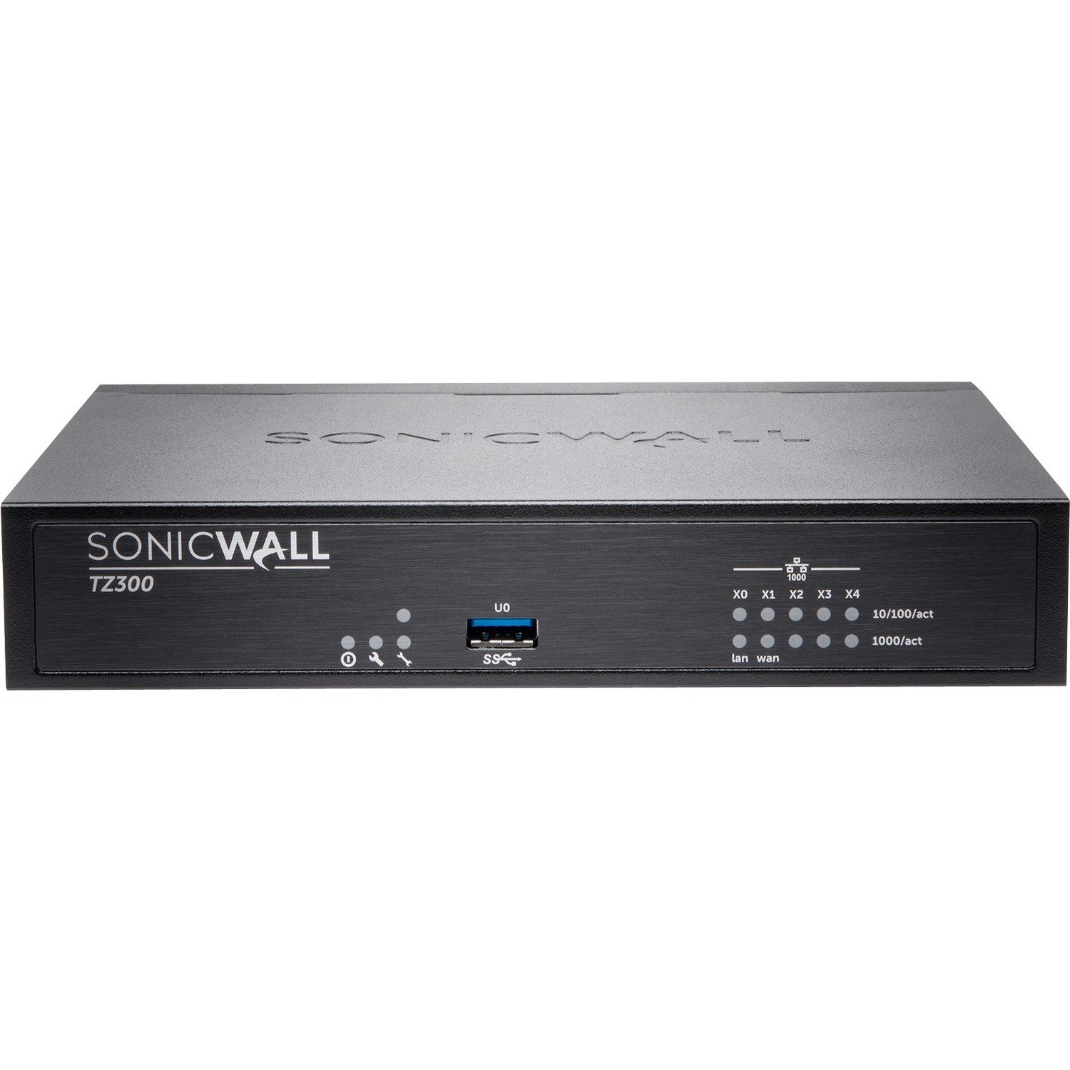 SonicWall TZ300 Network Security/Firewall Appliance Support/Service - TAA Compliant