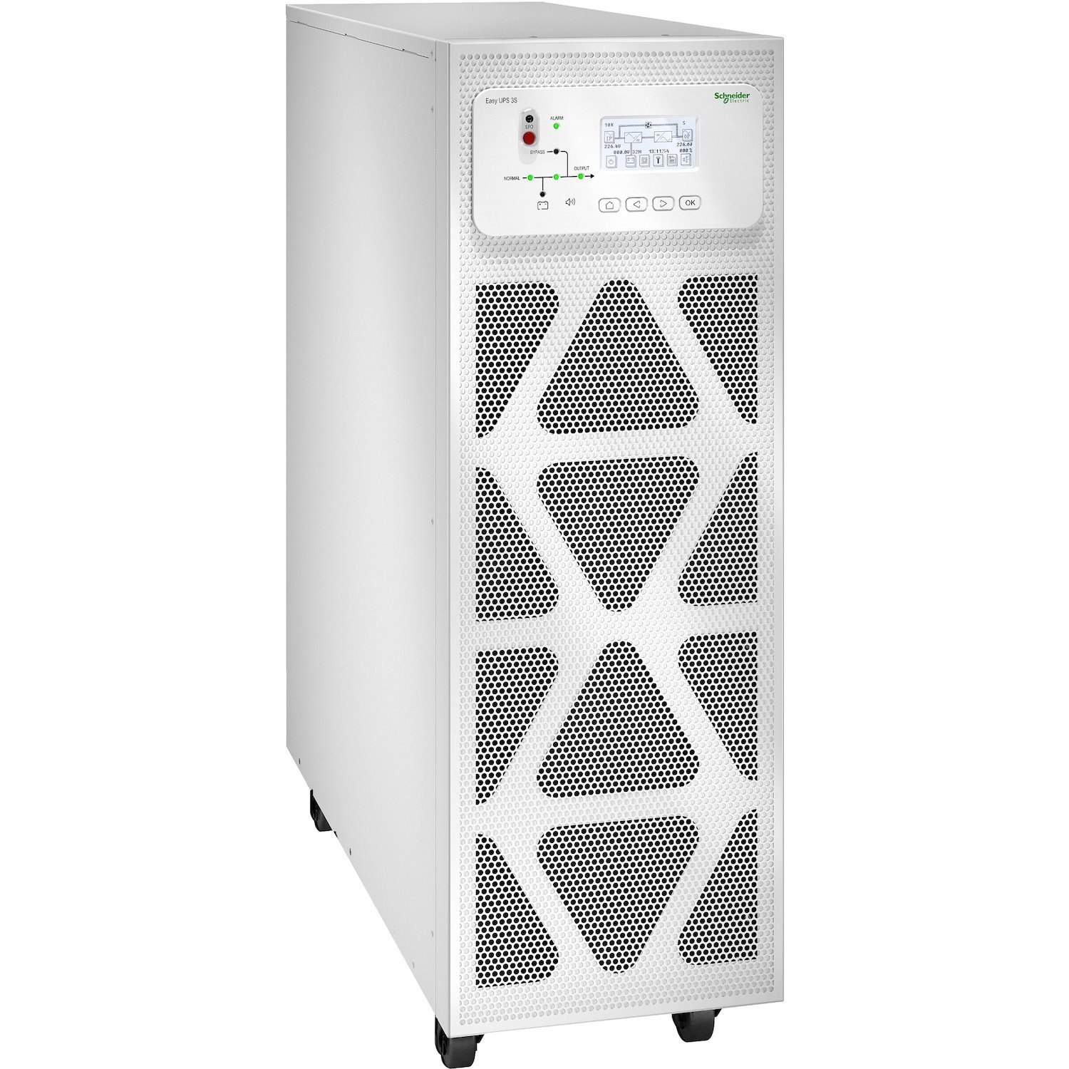 Apc Easy Ups 3S 40 Kva 400 V 3:3 Ups For External Batteries