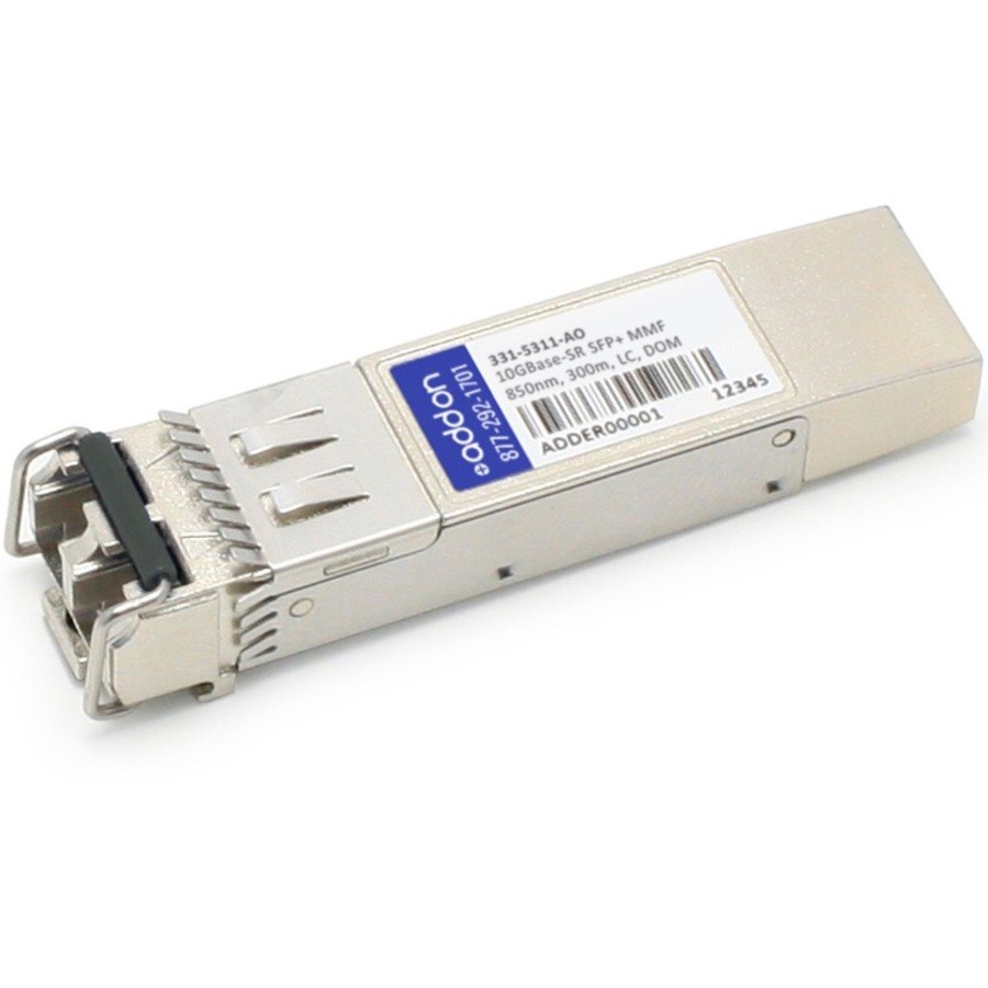 AddOn 331-5311-AO SFP+ - 1 x LC 10GBase-SR Network