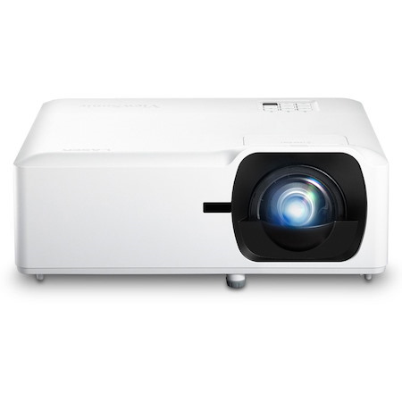 ViewSonic LS710HD 4200 Lumens 1080p Laser Projector with 0.49 Short Throw Ratio, HV Keystone, 4 Corner Adjustment, HDR/HLG Support for Home and Office