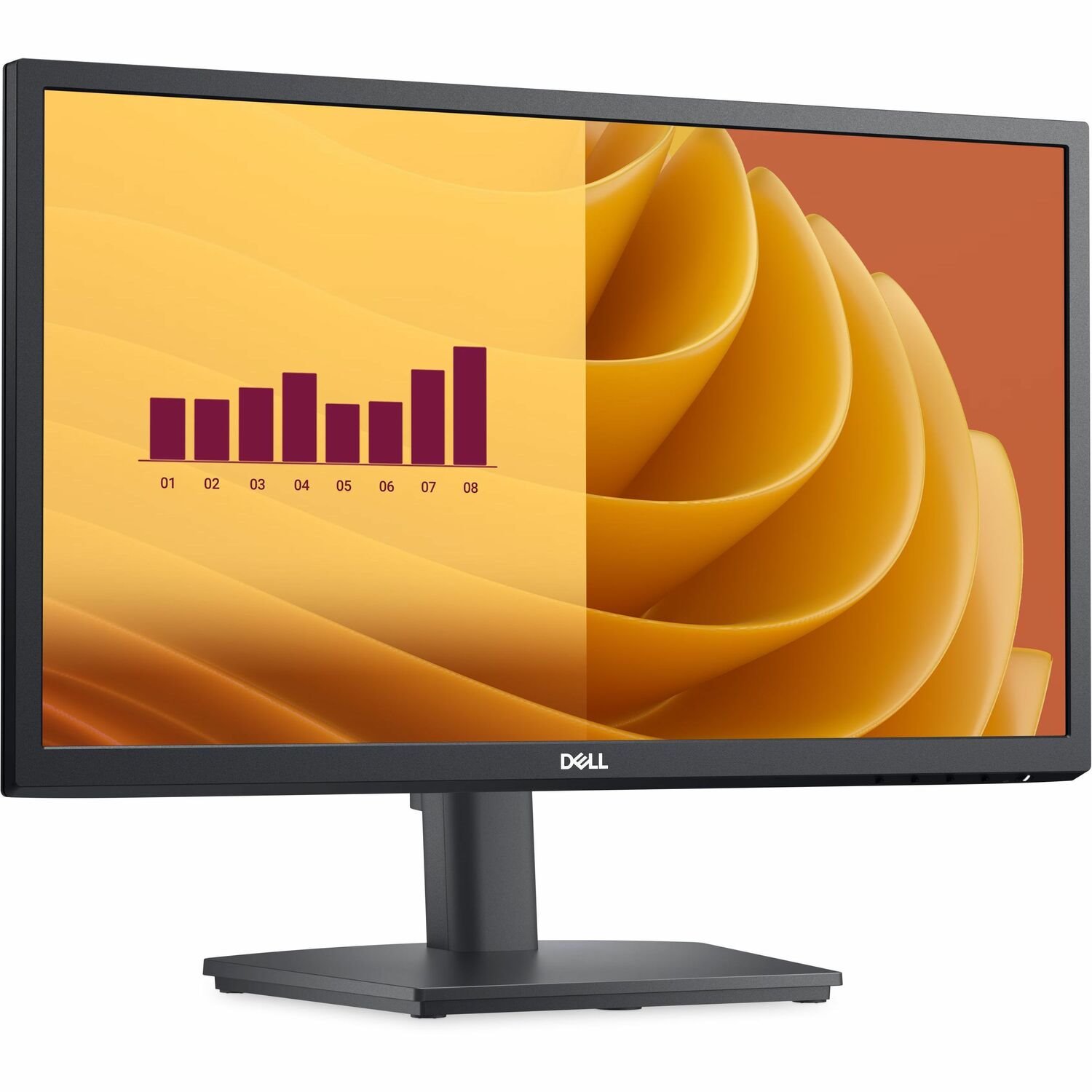 Dell E2225HS 22" Class Full HD LED Monitor - 16:9