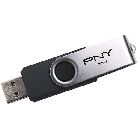 PNY Turbo Attaché R 32GB Flash Drive