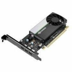 Advantech NVIDIA Quadro T400E Graphic Card - 4 GB GDDR6 - Low-profile