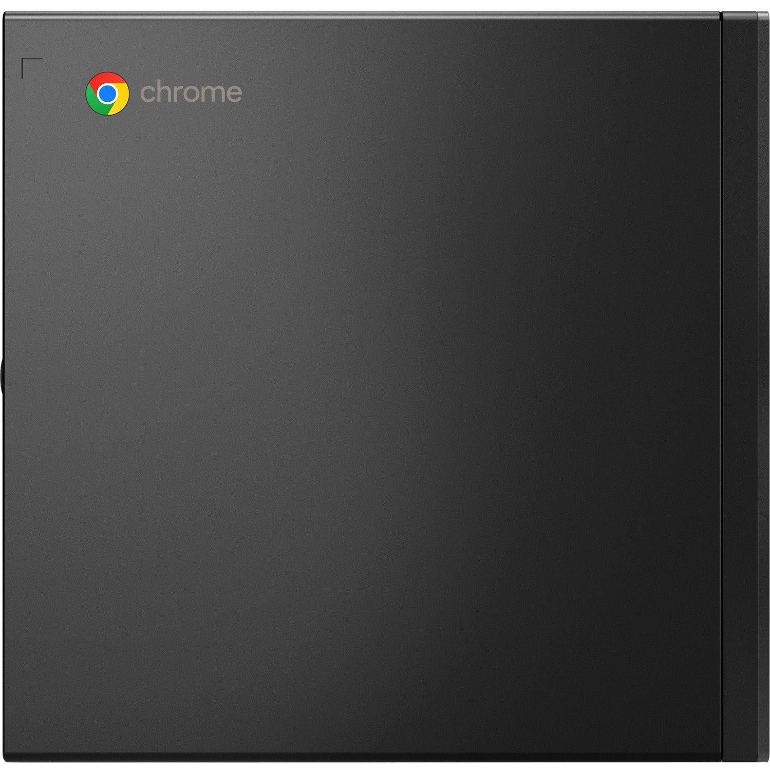 Lenovo ThinkCentre M60q 12C60009US Chromebox - Intel Core i3 12th Gen i3-1215U - 16 GB - 256 GB SSD - Tiny - Black