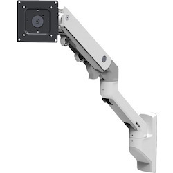Ergotron Mounting Arm for Monitor, TV - White