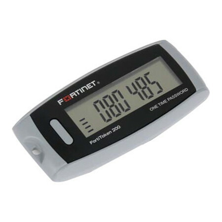 Fortinet FortiToken 200CD Security Token