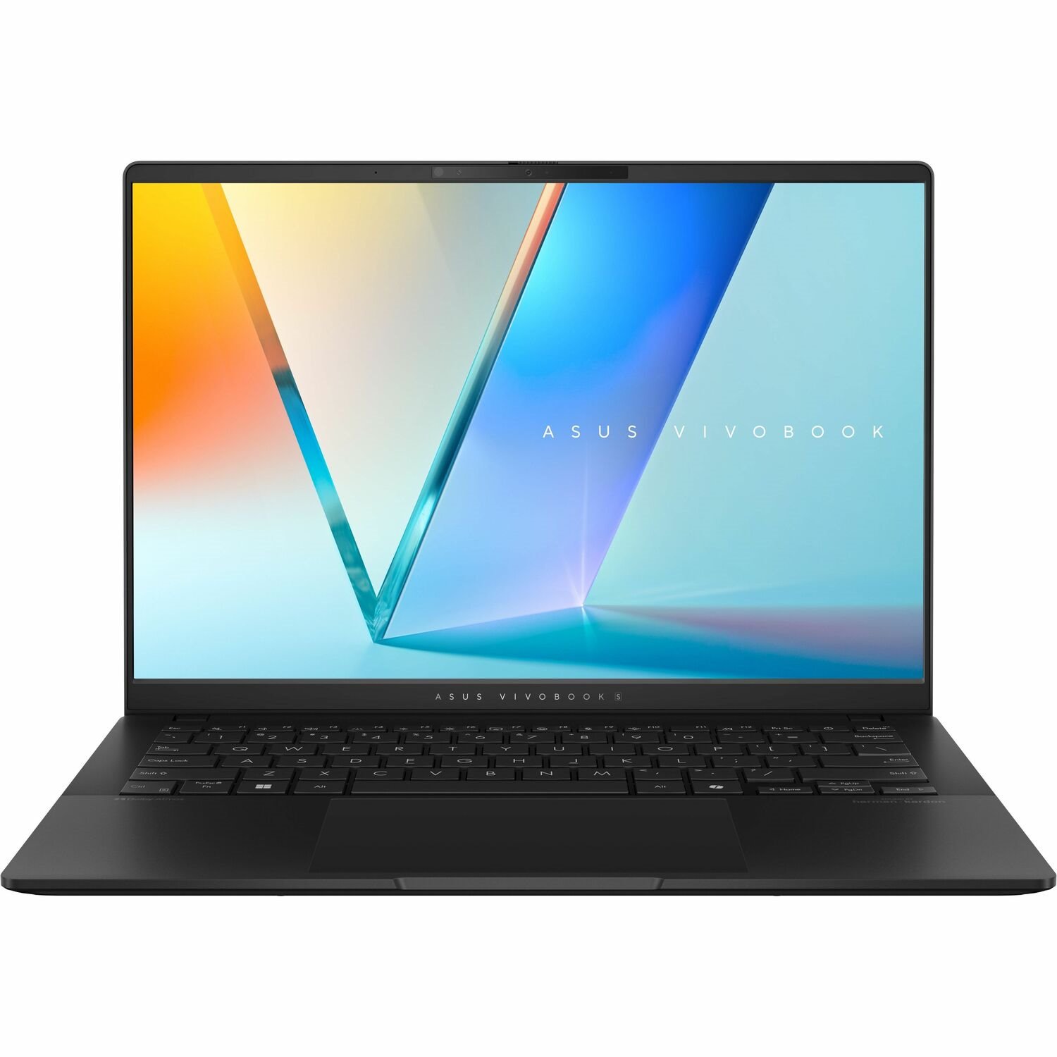 Asus VivoBook S14 S5406 S5406SA-PP041W 14" Copilot+ PC Notebook - 3K - Intel Core Ultra 7 258V - 32 GB - 1 TB SSD - Neutral Black
