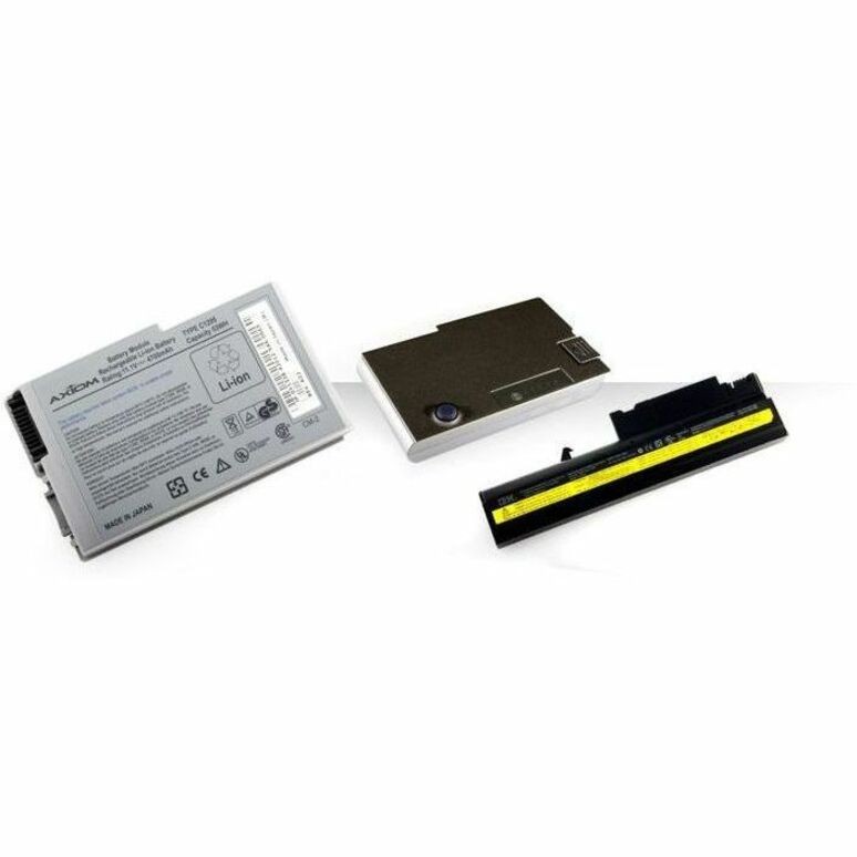Axiom Li-Ion 3-Cell Battery For HP - M73466-005