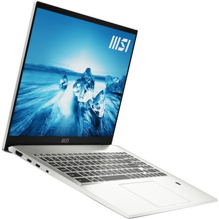 MSI Prestige 16 Evo Prestige 16 Evo A13M-239UK 40.6 cm (16") Notebook - QHD+ - Intel Core i7 13th Gen i7-13700H - Intel Evo Platform - 8 GB - 1 TB SSD - Urban Silver