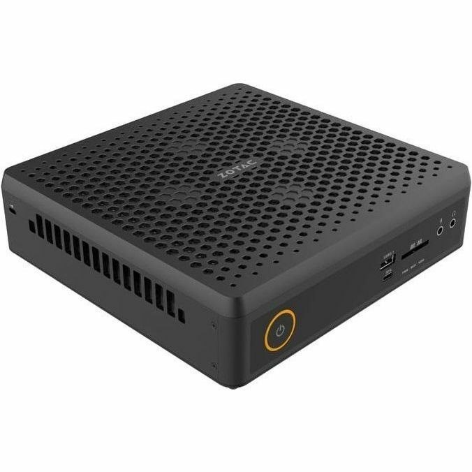 Zotac MAGNUS E EN173080C Gaming Desktop Computer - Intel Core i7 11th Gen i7-11800H - 16 GB - 500 GB SSD - Mini PC