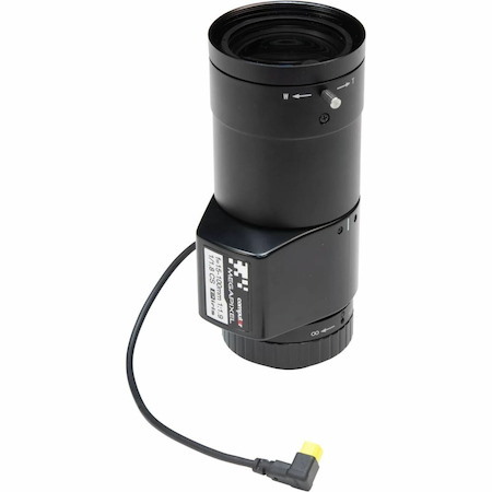 AXIS - 15 mm to 100 mmf/1.9 - Varifocal Lens for CS Mount