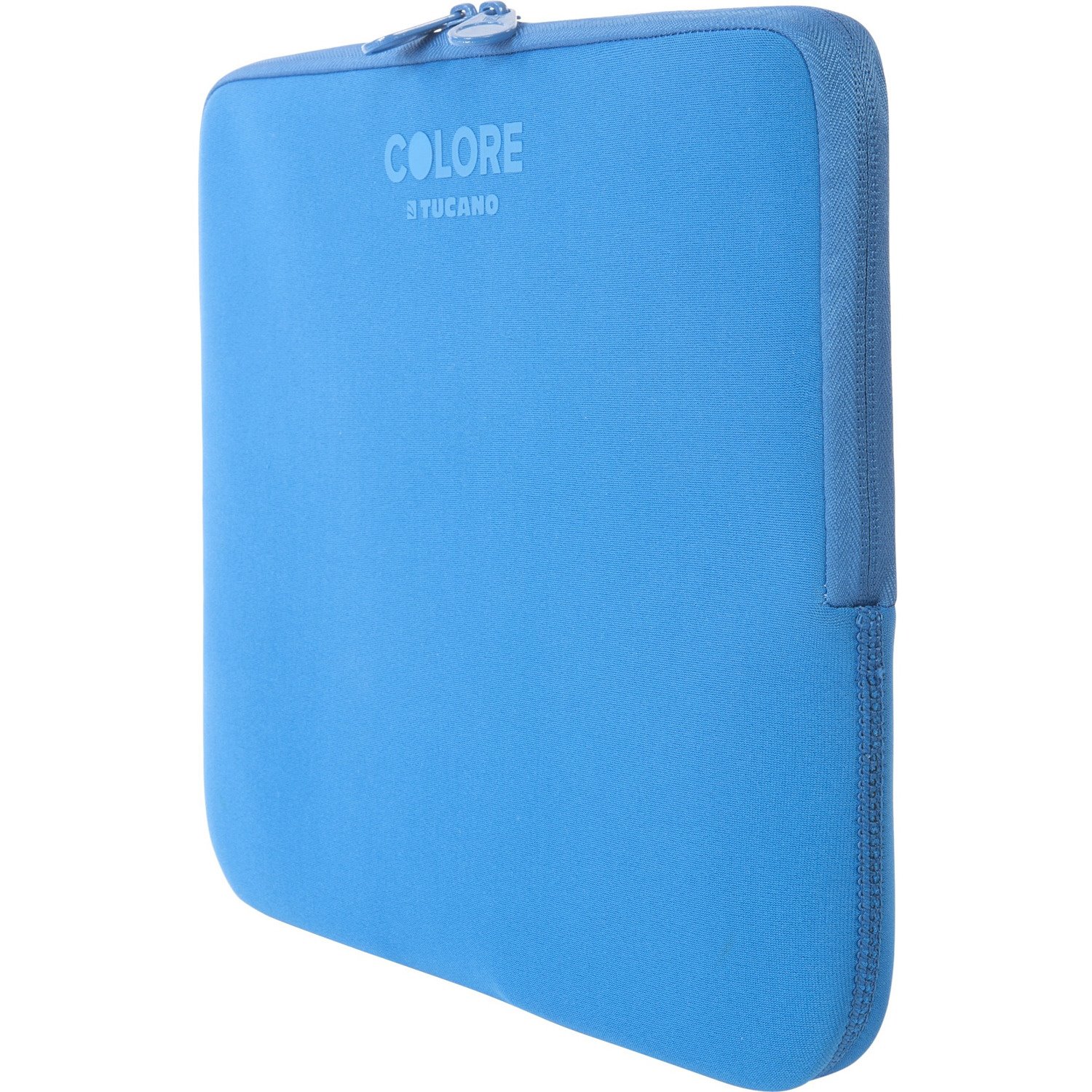 Tucano Colore Second Skin Carrying Case (Sleeve) for 31.8 cm (12.5") Notebook - Blue