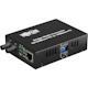 Eaton Tripp Lite Series Multimode Fiber to Ethernet Media Converter, 10/100BaseT to 100BaseFX-ST, 2km, 1310nm