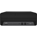 HP Business Desktop ProDesk 600 G6 Desktop Computer - Intel Core i7 10th Gen i7-10700 - 32 GB - 256 GB SSD - Small Form Factor