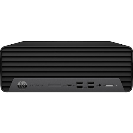 HP Business Desktop ProDesk 600 G6 Desktop Computer - Intel Core i7 10th Gen i7-10700 - 32 GB - 256 GB SSD - Small Form Factor