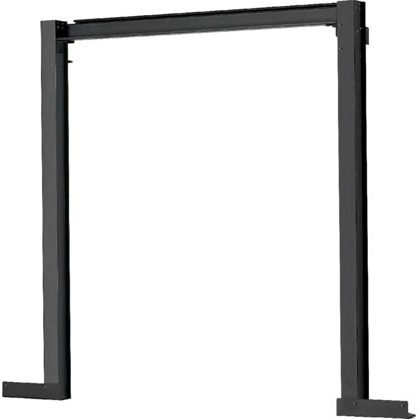 Panduit Net-Contain Vloerstaand Open frame Frame, einde het schap, gangpadwand voor Klimatiseringssysteem gangpad - Wit
