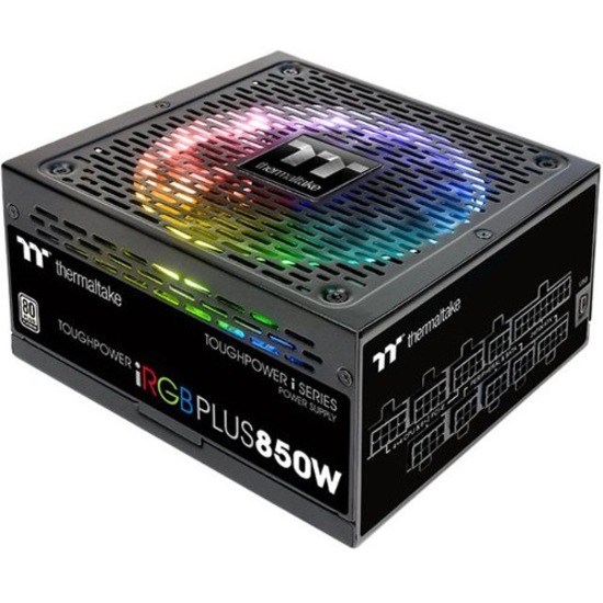 Thermaltake Toughpower iRGB PLUS 850W Platinum - TT Premium Edition