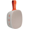 VisionTek Sound Cube Portable Bluetooth Speaker System - Gray