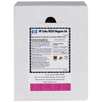 HP Ink Refill Kit - Magenta - Inkjet