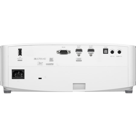Optoma 4K400x 3D DLP Projector - 16:9