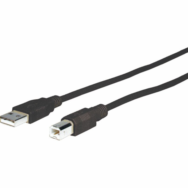 Comprehensive Standard Series USB 2.0 A to A Cable 15ft