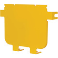 Eaton Tripp Lite Series Toolless End Cap for Fiber Routing System, 120 mm (5 in.)