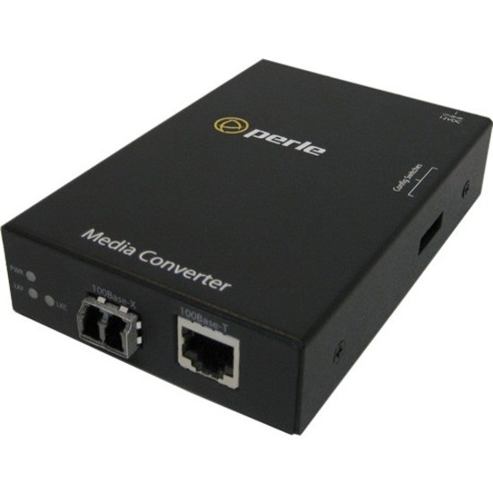 Perle S-100-S2LC20 Transceiver/Media Converter
