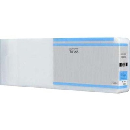 Epson UltraChrome HDR T6365 Original Inkjet Ink Cartridge - Light Cyan Pack