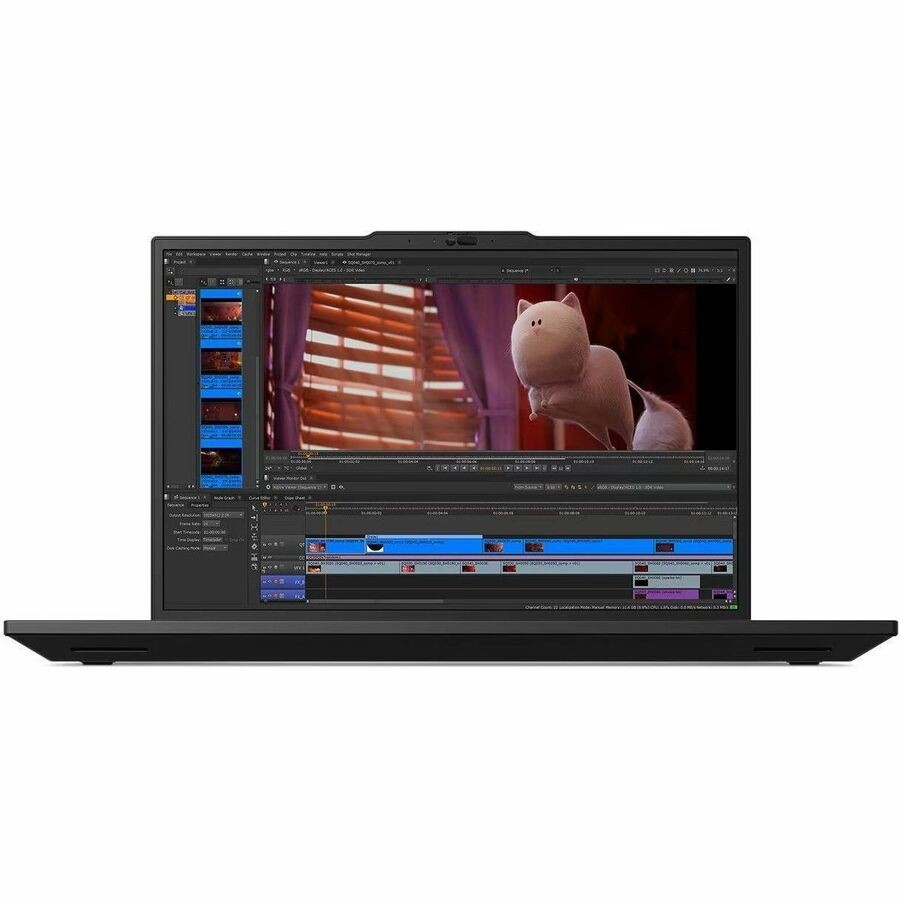 Lenovo TS P16S G4 U7 16G 512G 11P FR