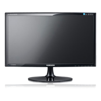 Samsung SyncMaster BX2031 20" Class LCD Monitor - 16:9 - High Glossy Black
