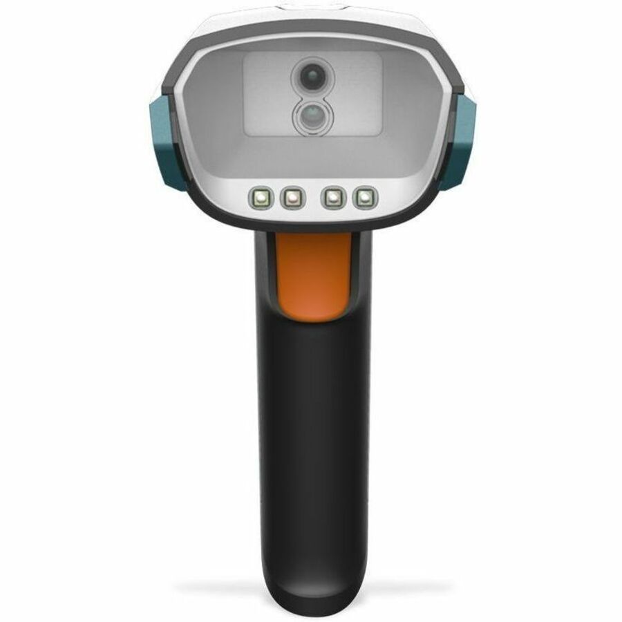 Newland NVH220 Lophius II Rugged Healthcare, Transportation, Logistics, Warehouse Handheld Barcode Scanner - Cable/Wireless Connectivity - USB Cable Included