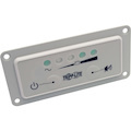 Eaton Tripp Lite Series Remote Control Module for Healthcare Products - for Medical Power Modules/Inverters/Chargers