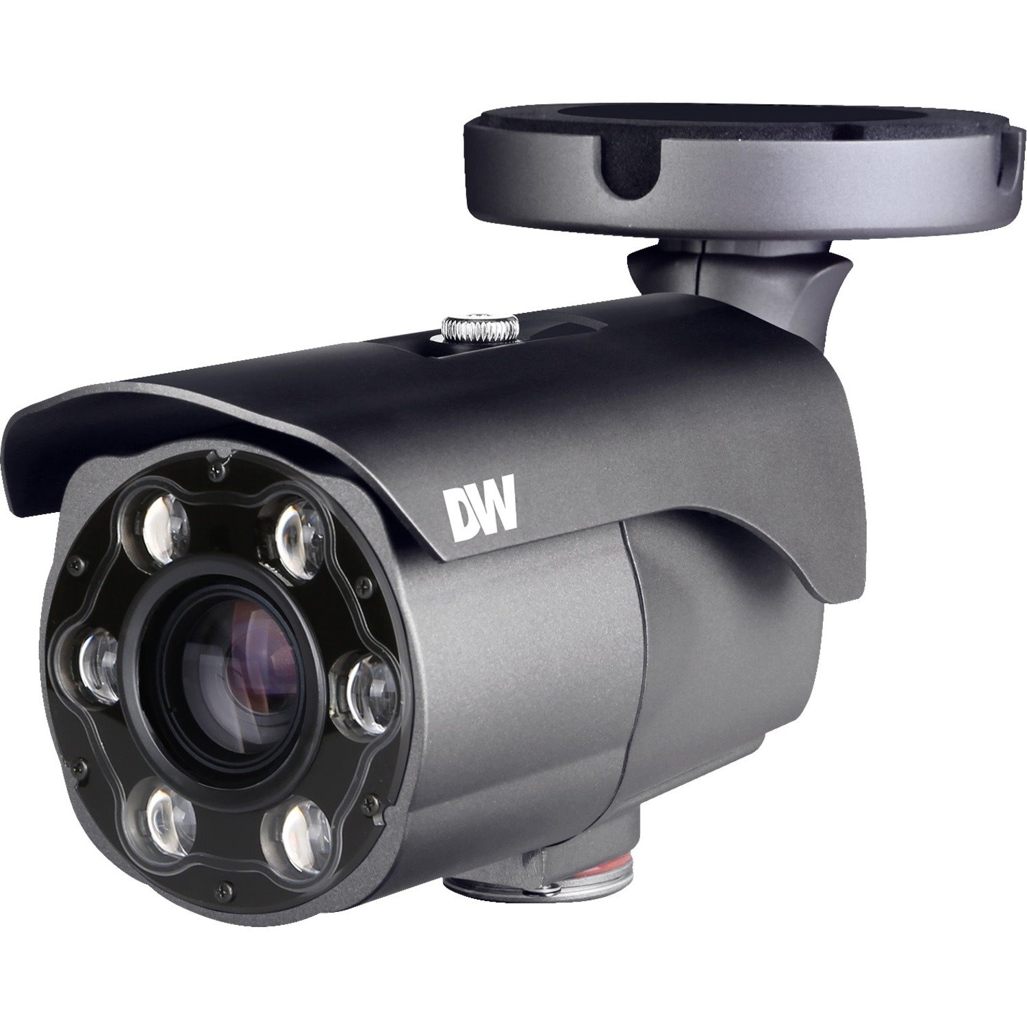Digital Watchdog MEGApix IVA+ DWC-MPB45WIAT 5 Megapixel Outdoor HD Network Camera - Bullet - TAA Compliant