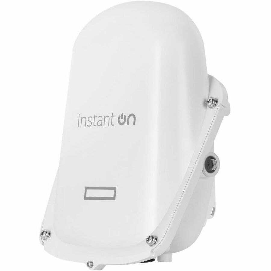 HPE Instant On AP27 Dual Band IEEE 802.11ax 1.77 Gbit/s Wireless Access Point - Outdoor