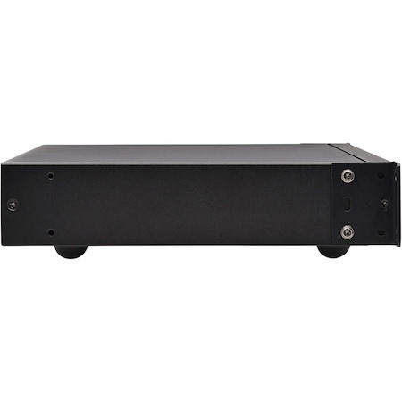 Eaton Tripp Lite Series 8-Port 4K HDMI/USB KVM Switch - 4K 60 Hz Video/Audio, USB Peripheral Sharing, 1U Rack-Mount, TAA