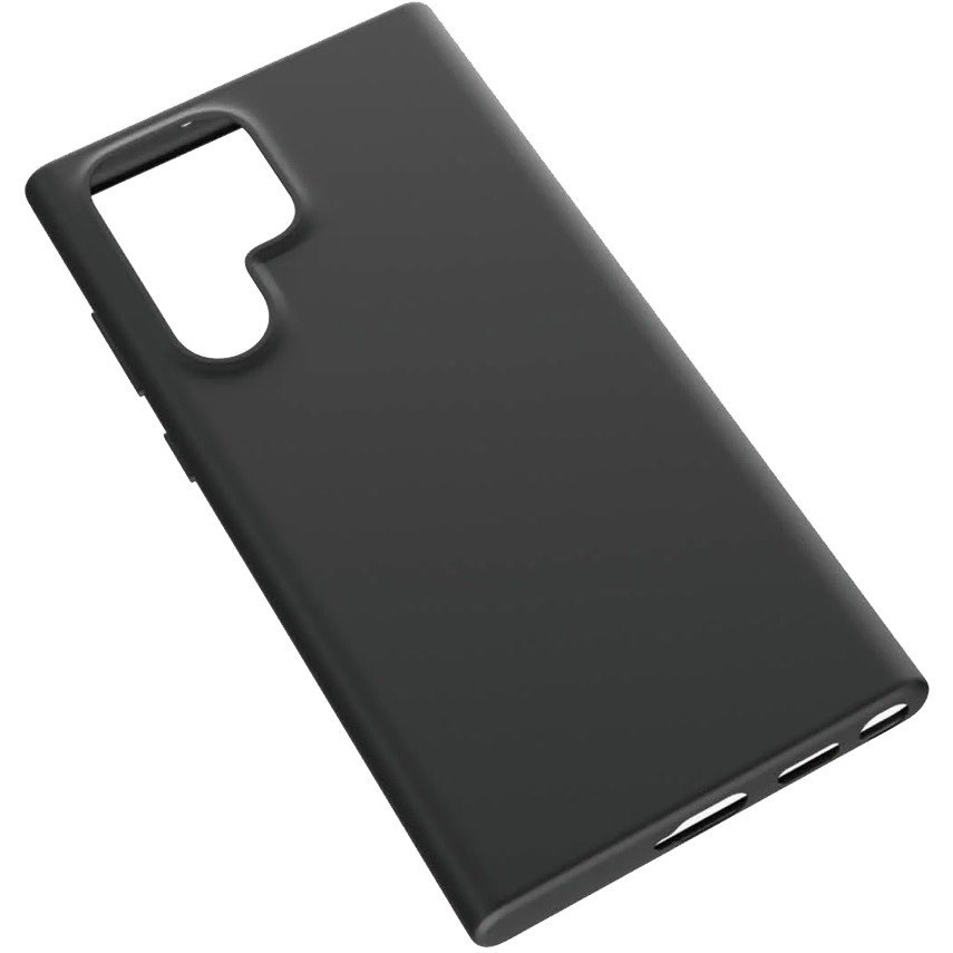PanzerGlass Case for Samsung Galaxy S22 Ultra Smartphone - Black