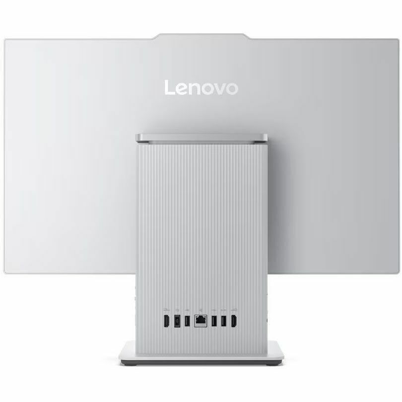 Lenovo IdeaCentre 24IRH9 F0HN005CUS All-in-One Computer - Intel Core i5 13th Gen i5-13420H - 8 GB - 512 GB SSD - 23.8" Full HD Touchscreen - Desktop - Luna Gray