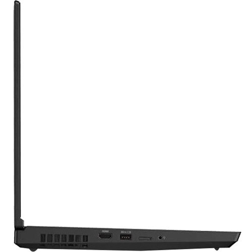 Lenovo ThinkPad P15 Gen 1 20ST003YUS 15.6" Mobile Workstation - Full HD - Intel Xeon W-10855M - vPro Technology - 32 GB - 1 TB SSD - English (US) Keyboard - Glossy Black