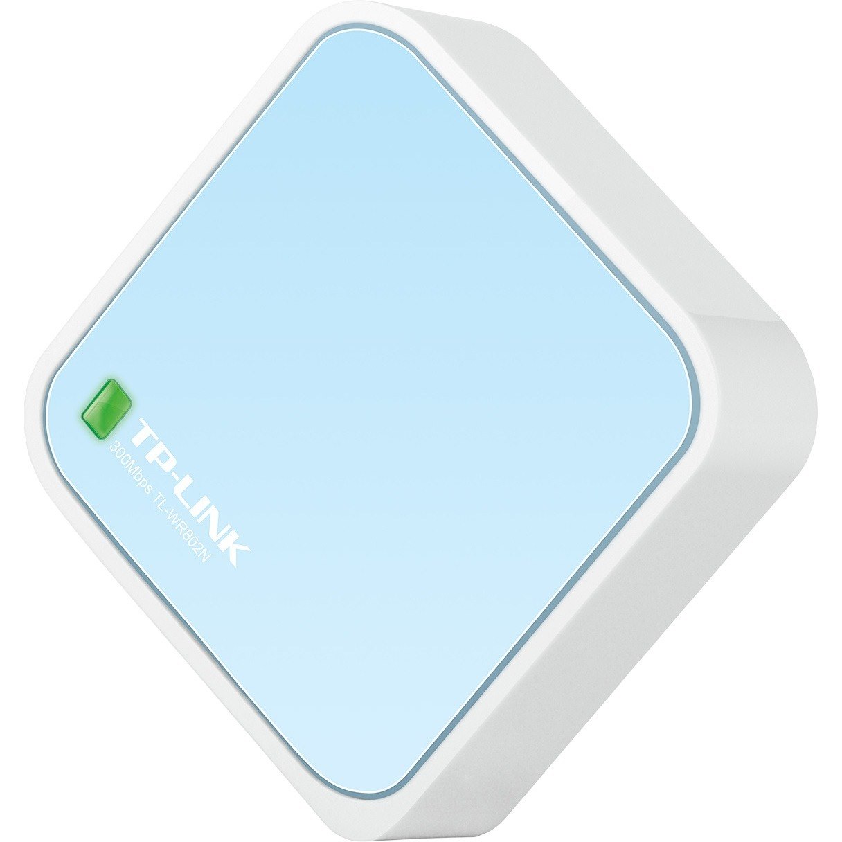 TP-Link TL-WR802N - N300 Wireless Portable Nano Travel Router