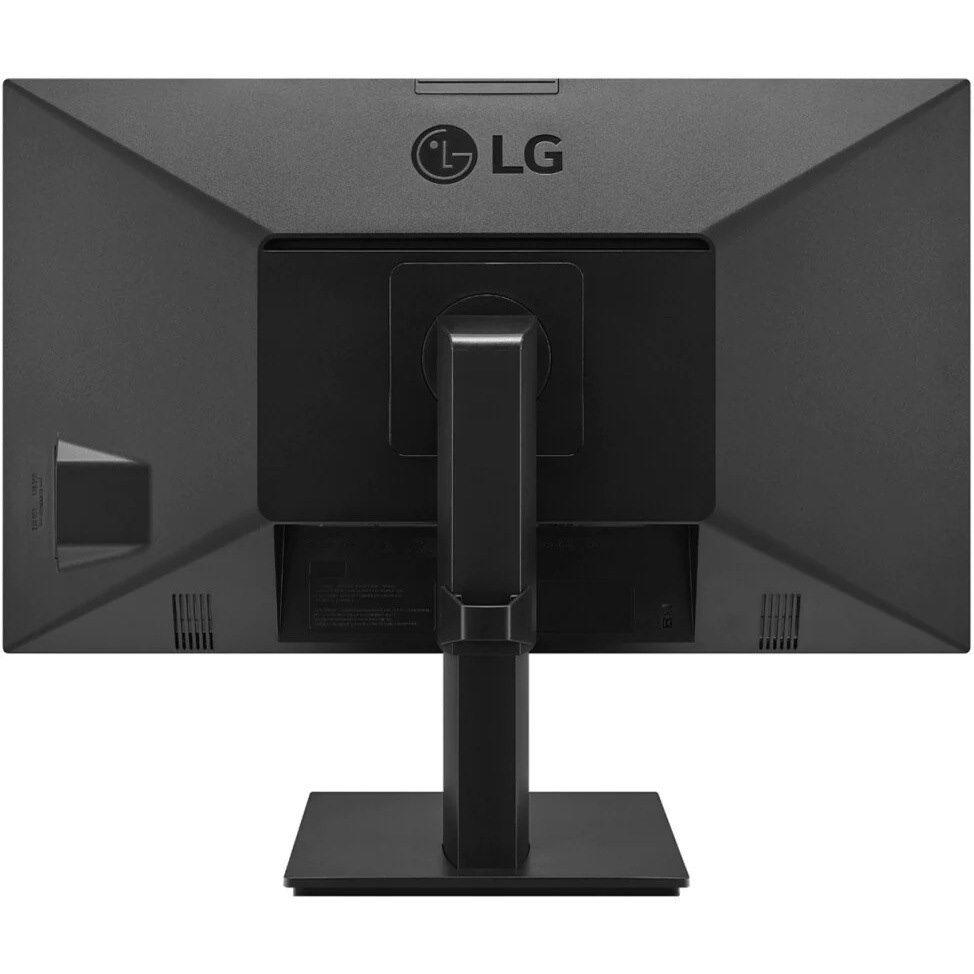 LG 27CN650I-6N All-in-One Thin Client - Intel Celeron J4105 Quad-core (4 Core) 1.50 GHz - Black