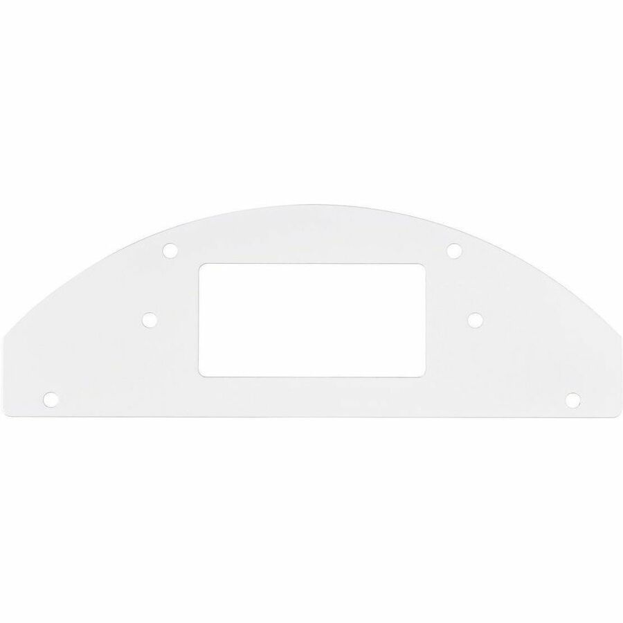 Hubbell Premise Wiring Recessed 10" Series, Sub Plate, Full Perimeter, Style Line&reg;/ Decorator Opening