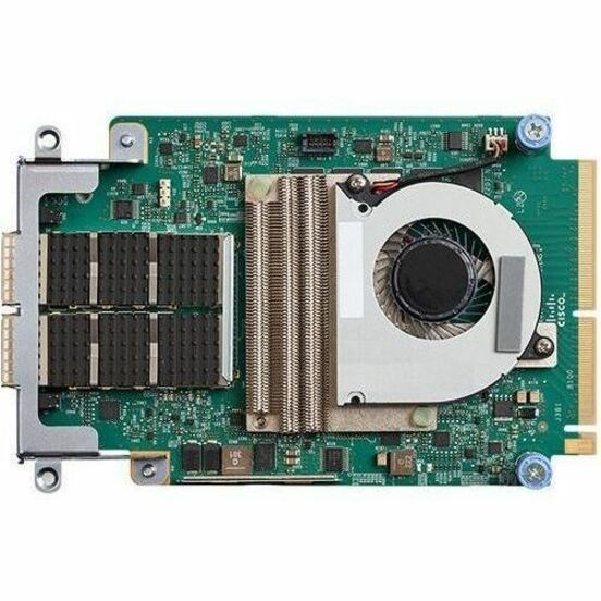 Cisco 15237 200Gigabit Ethernet Card